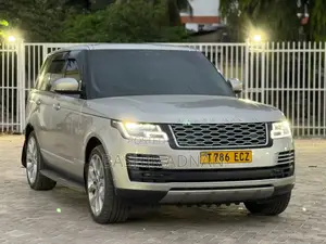 Land Rover Range Rover Vogue 2019 Beige