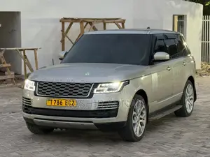 Land Rover Range Rover Vogue 2019 Beige