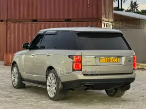 Land Rover Range Rover Vogue 2019 Beige