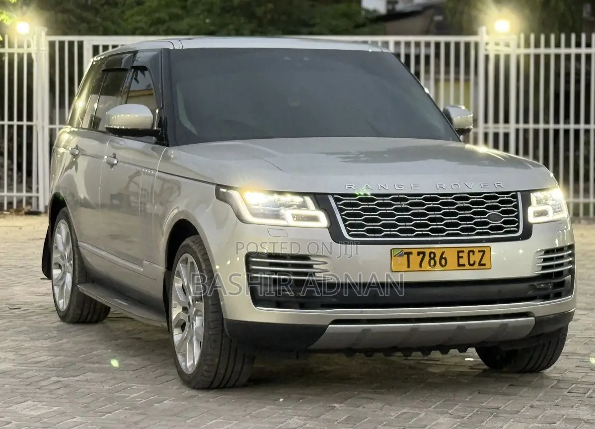 Land Rover Range Rover Vogue 2019 Beige