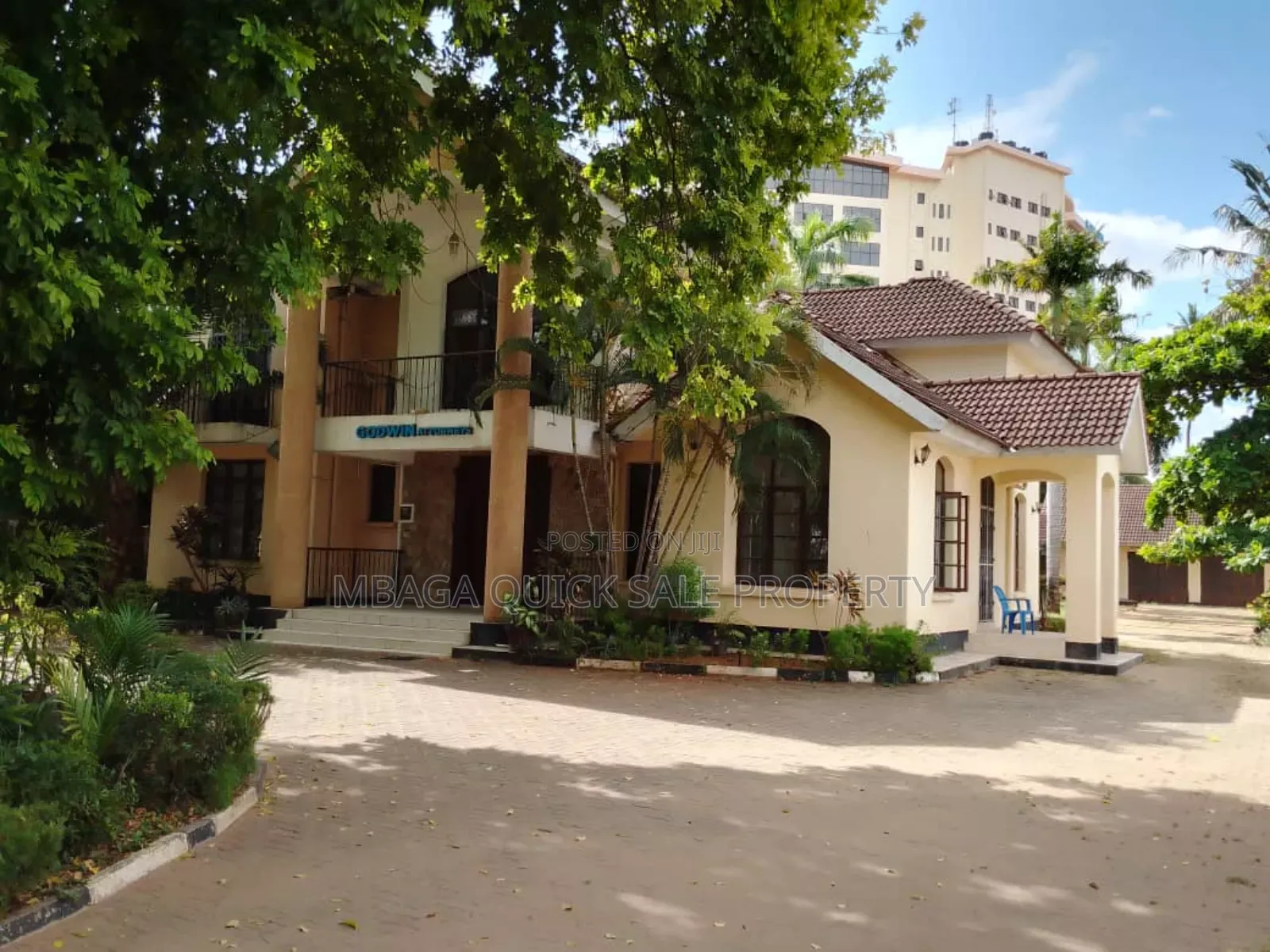 5bdrm House in Regent Estate, Mikocheni for rent