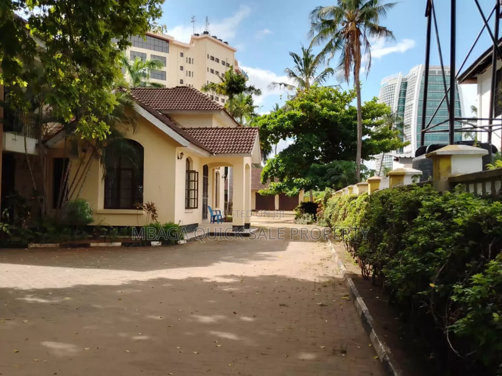 5bdrm House in Regent Estate, Mikocheni for rent