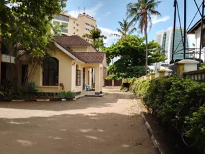 5bdrm House in Regent Estate, Mikocheni for rent