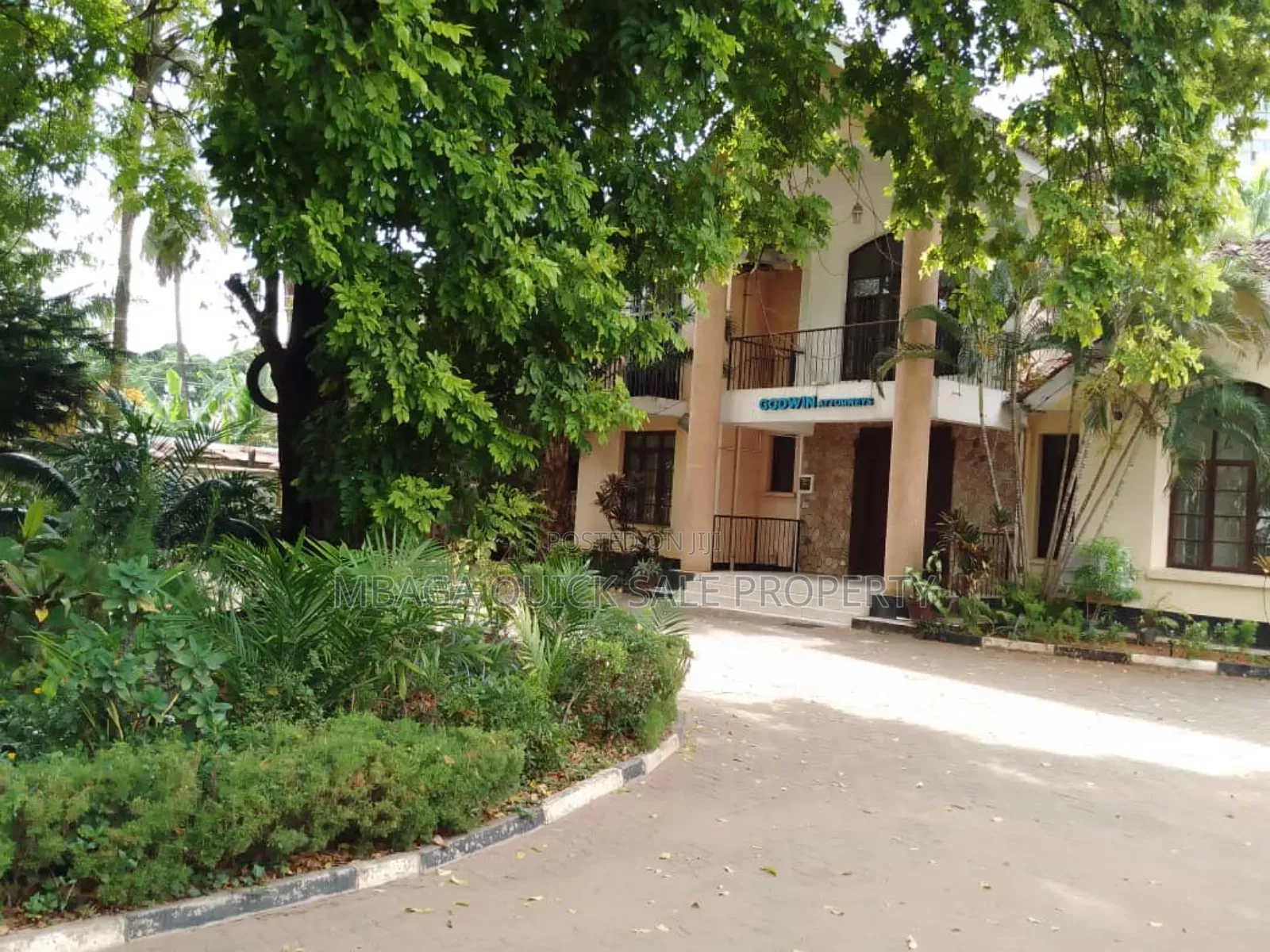 5bdrm House in Regent Estate, Mikocheni for rent