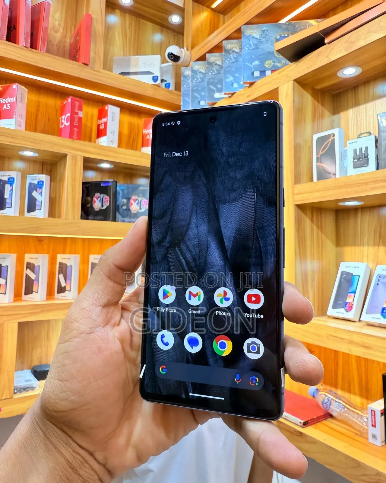 Google Pixel 6a 128 GB Green