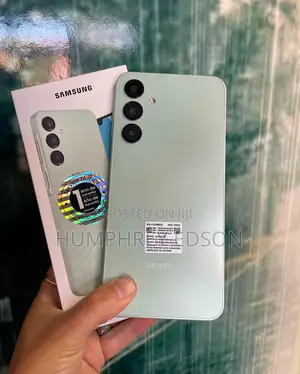 New Samsung Galaxy A16 128 GB White