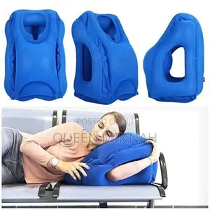 Travell Pillow Or Neck Pillow Or Mto Wa Kusafiria
