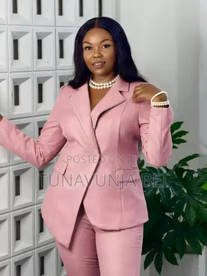 Ladies Suit