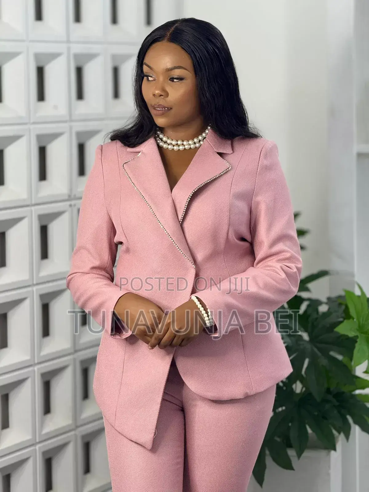 Ladies Suit