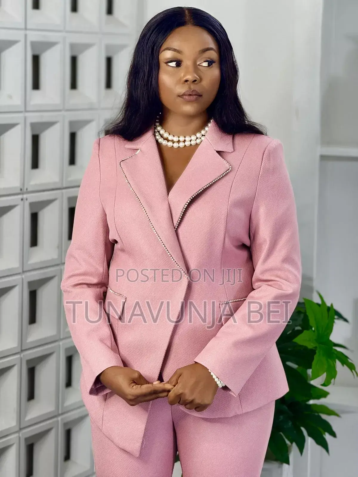 Ladies Suit