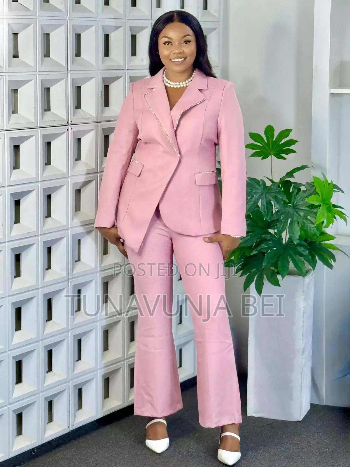 Ladies Suit