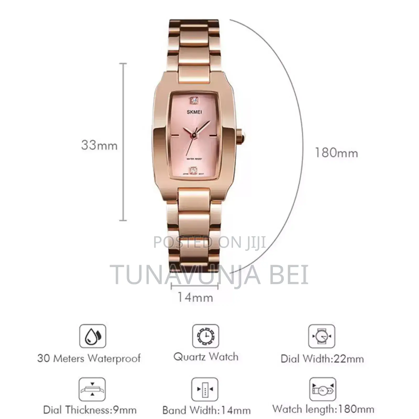Skmei Watch
