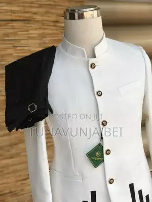 Marco Lorenzo Suit