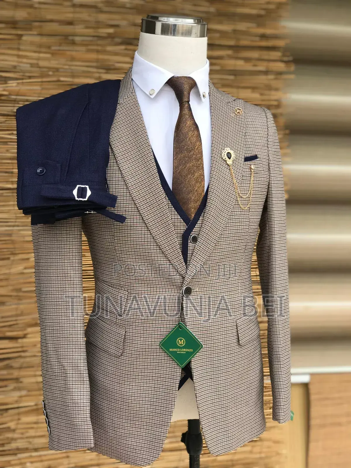 Marcolorenzo Suit