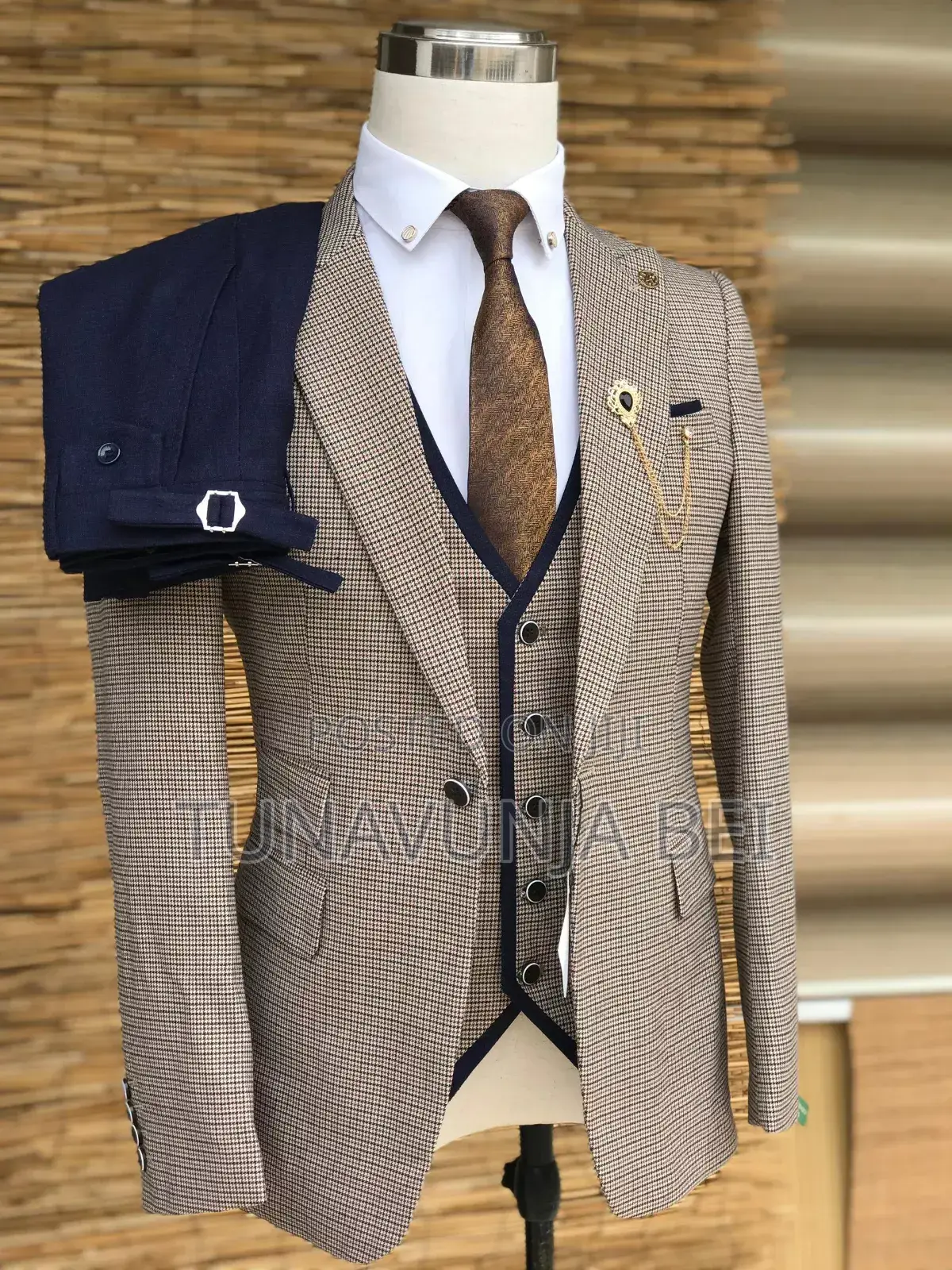 Marcolorenzo Suit