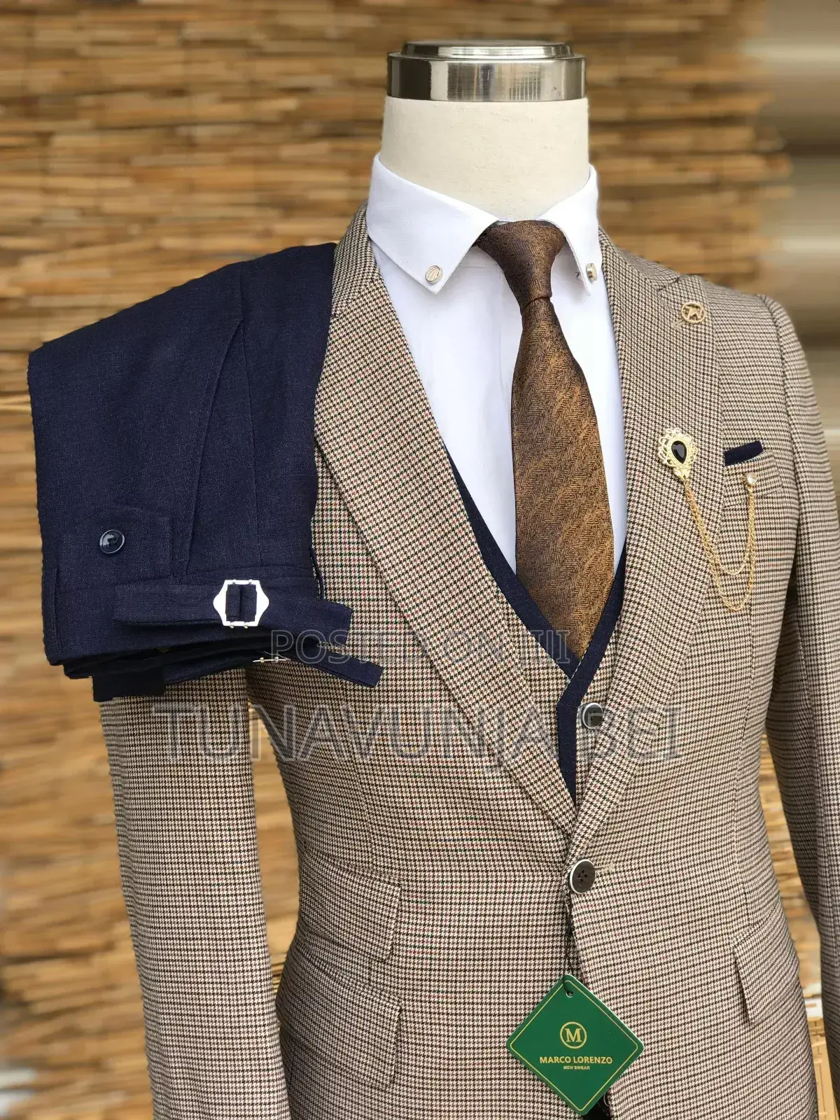 Marcolorenzo Suit