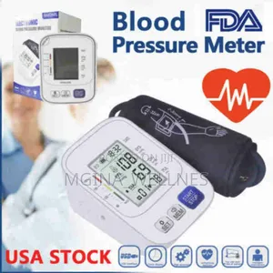 Automatic Digital Blood Pressure Monitoring