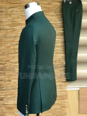 Gentlemen Kaunda Suit