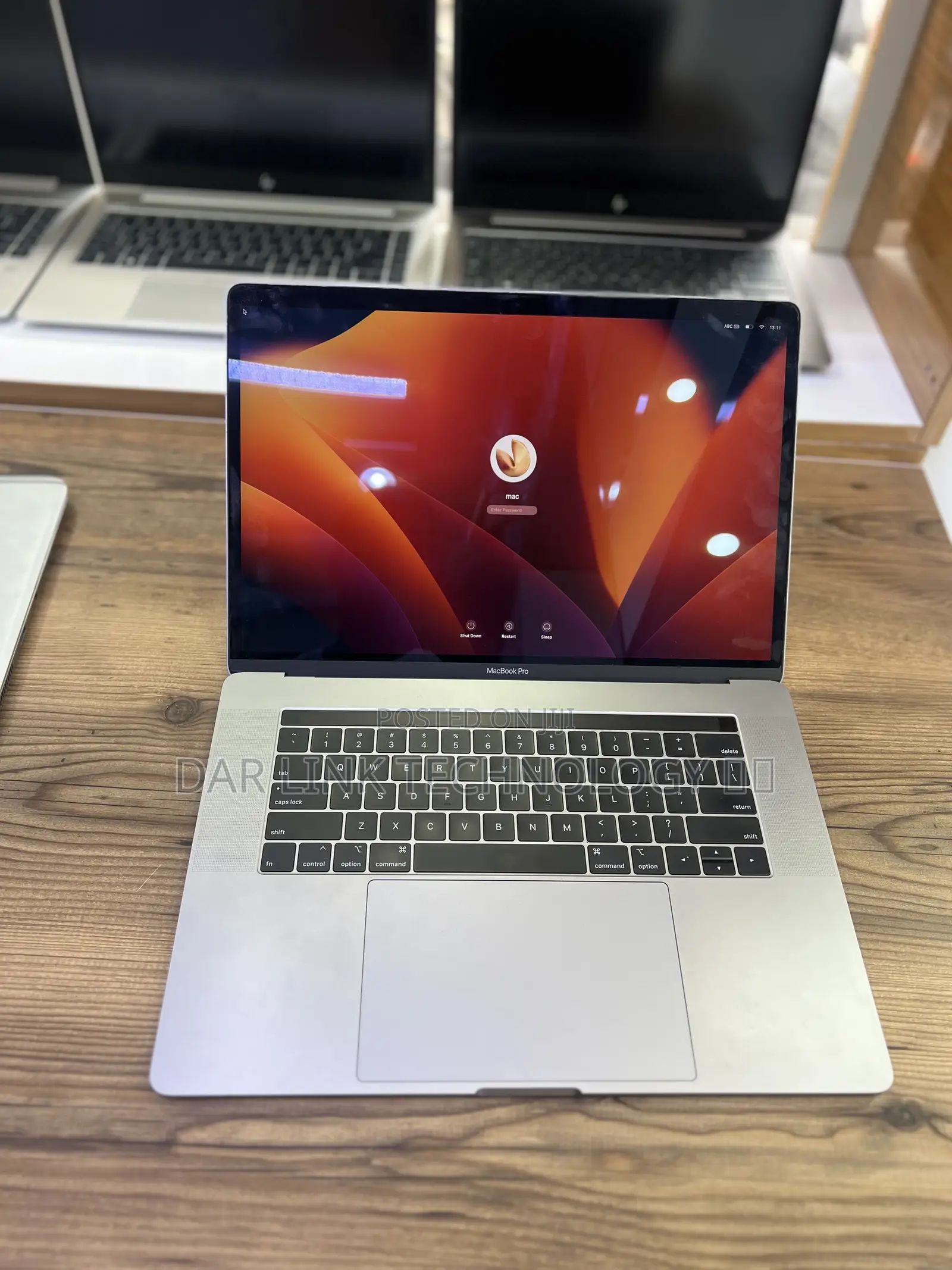 Laptop Apple MacBook 2016 16GB Intel Core I7 SSD 1T