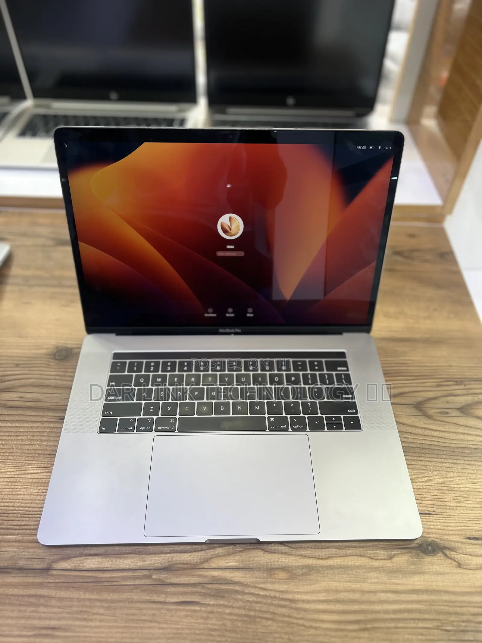 Laptop Apple MacBook 2016 16GB Intel Core I7 SSD 1T
