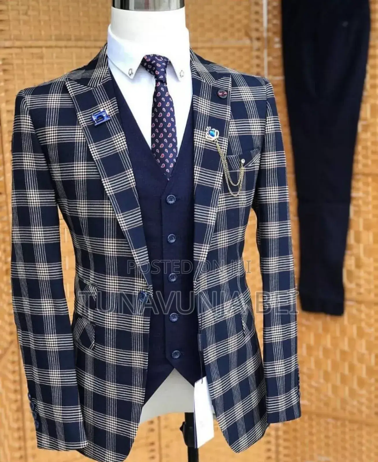 Gentlemen Ricardo Suit