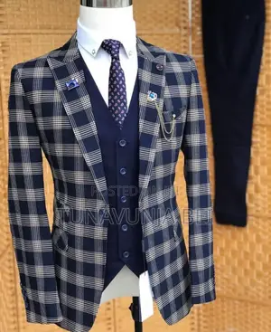 Gentlemen Ricardo Suit