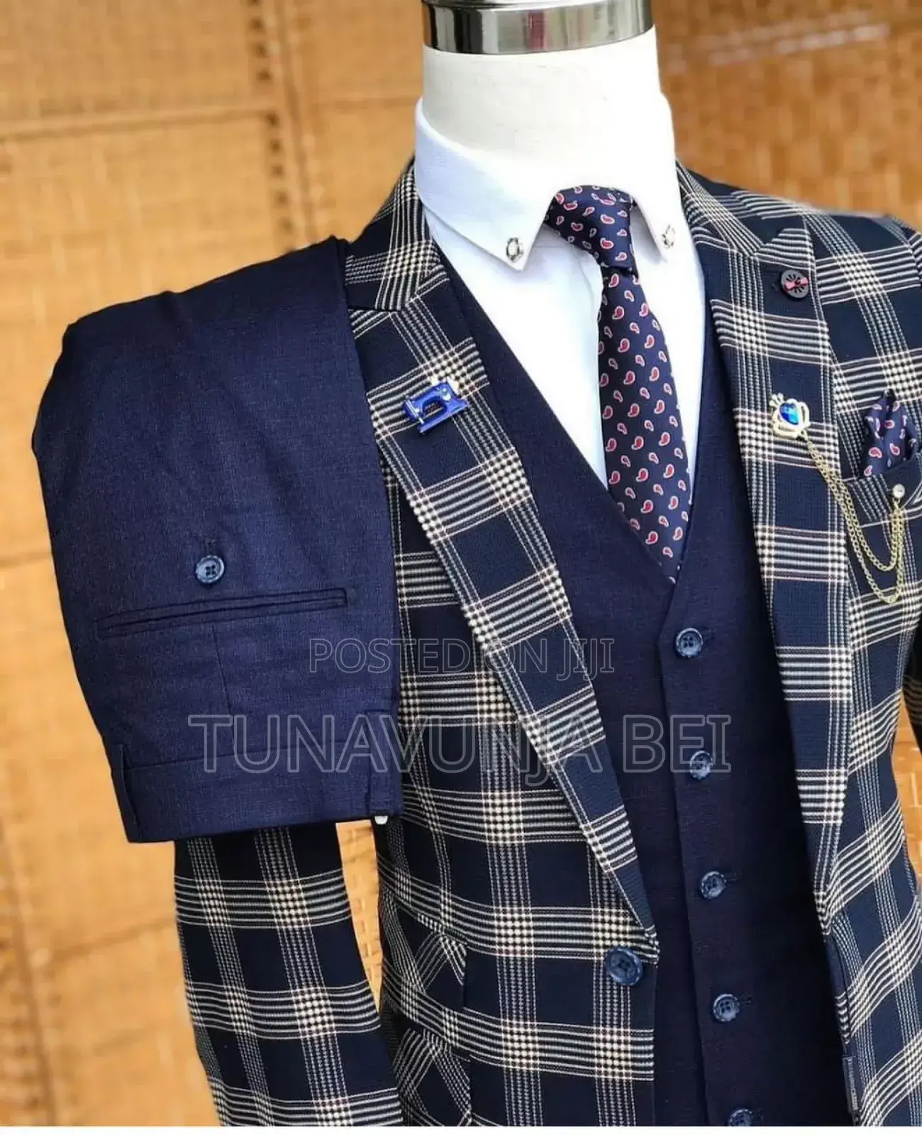 Gentlemen Ricardo Suit