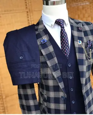 Gentlemen Ricardo Suit