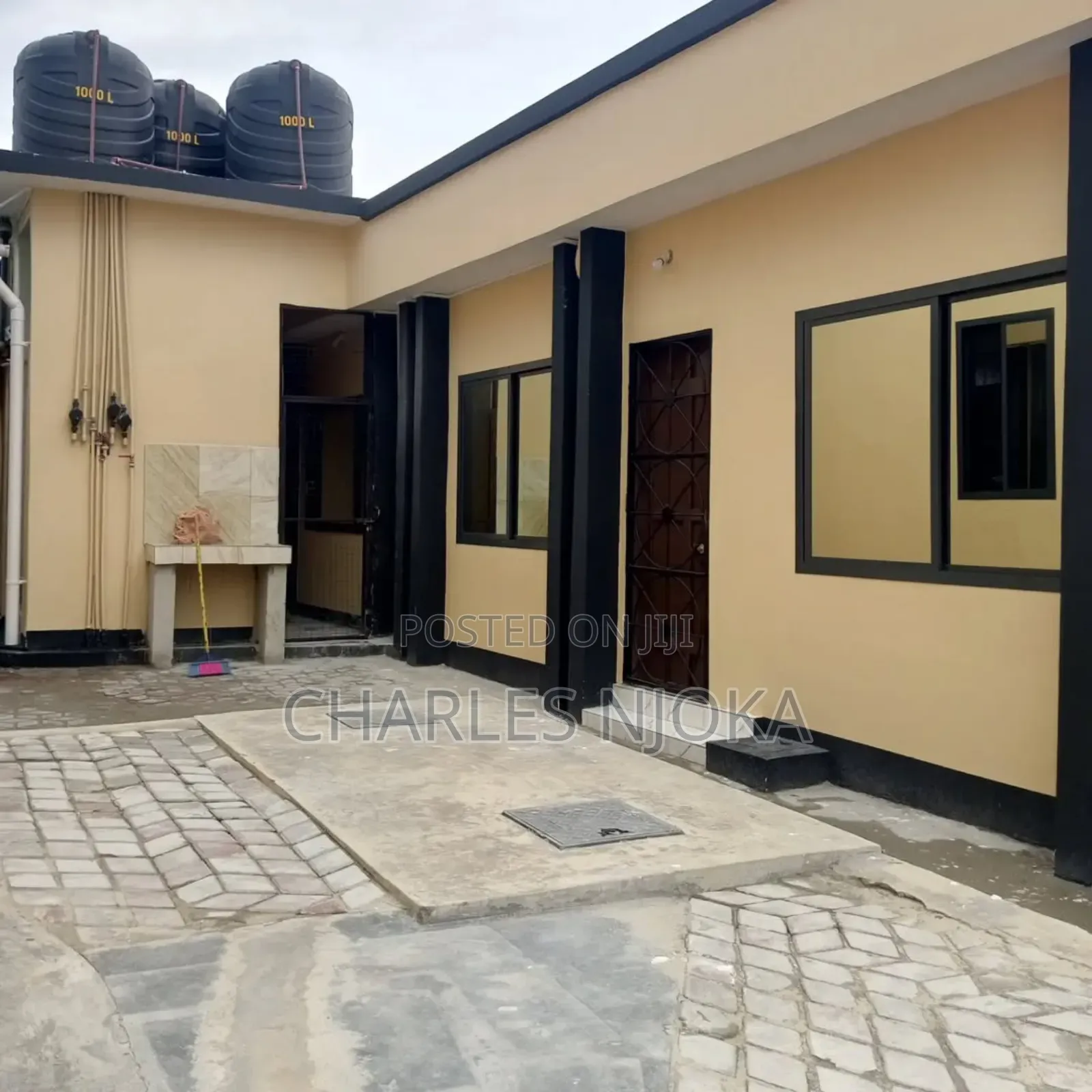 2bdrm Apartment in Tanzania Dare Salaam for rent