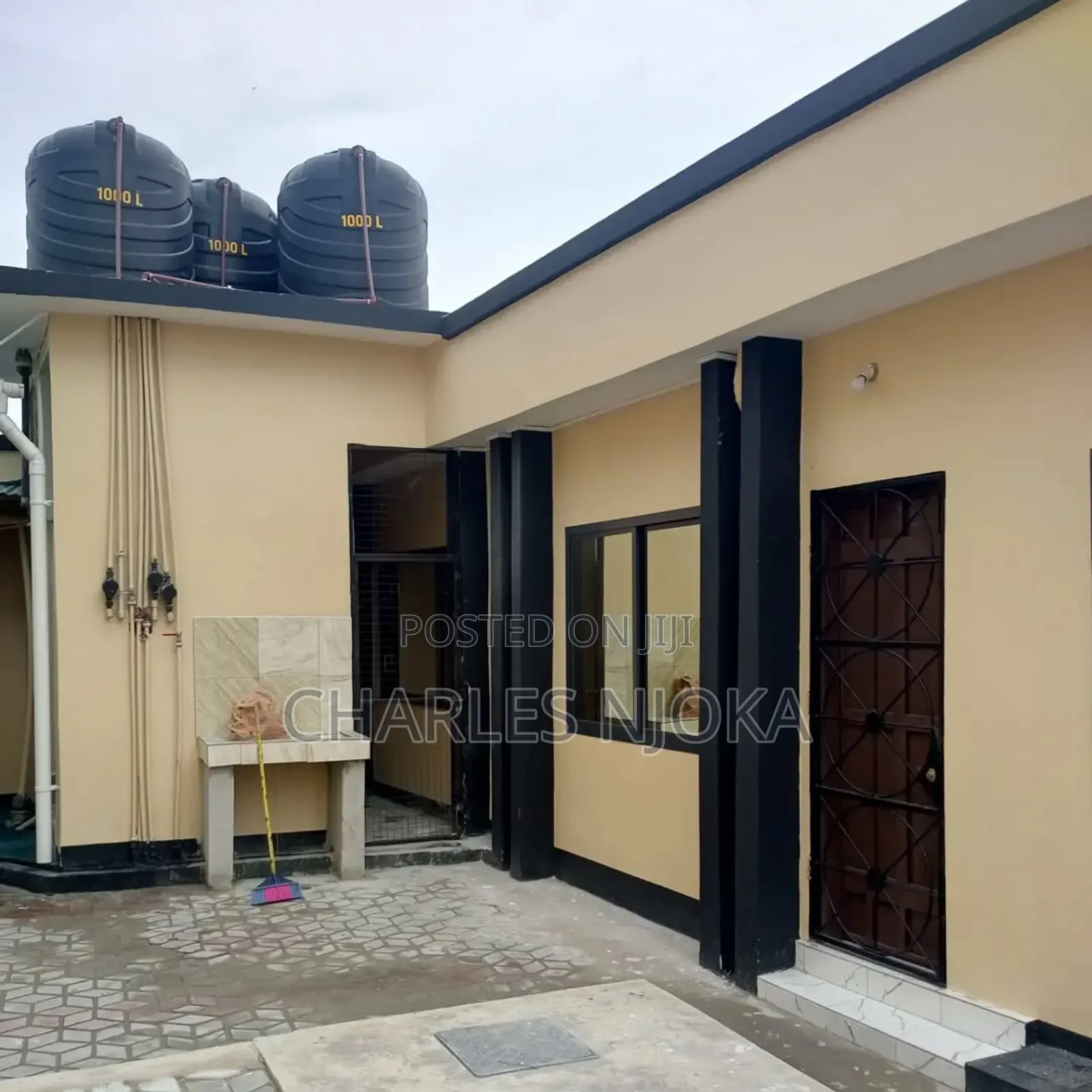 2bdrm Apartment in Tanzania Dare Salaam for rent
