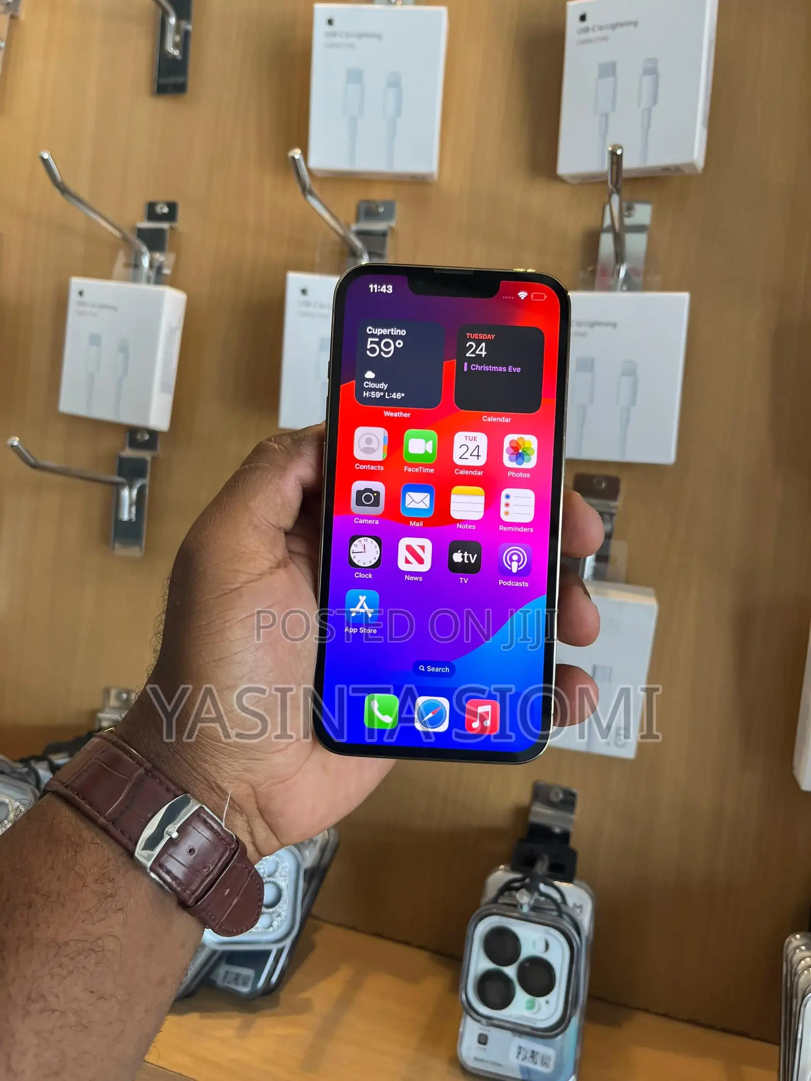 Apple iPhone 13 Pro 1 TB White