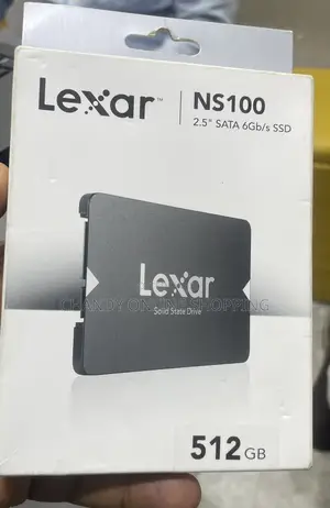 Laxer 512gb 2.5” Sata SSD