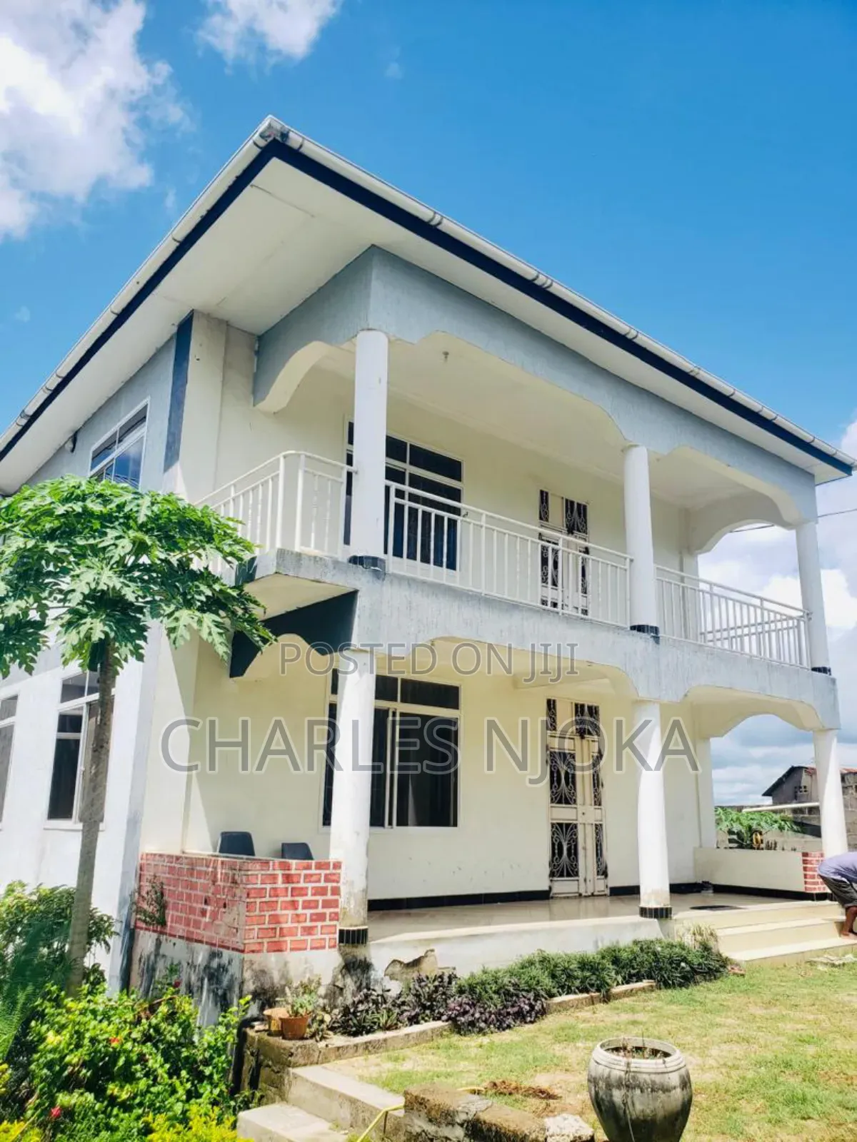 8bdrm Block of Flats in Tanzania Dare Salaam, Ukonga for sale