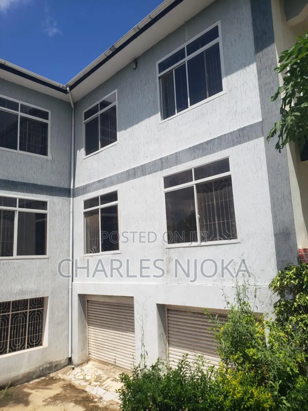 8bdrm Block of Flats in Tanzania Dare Salaam, Ukonga for sale