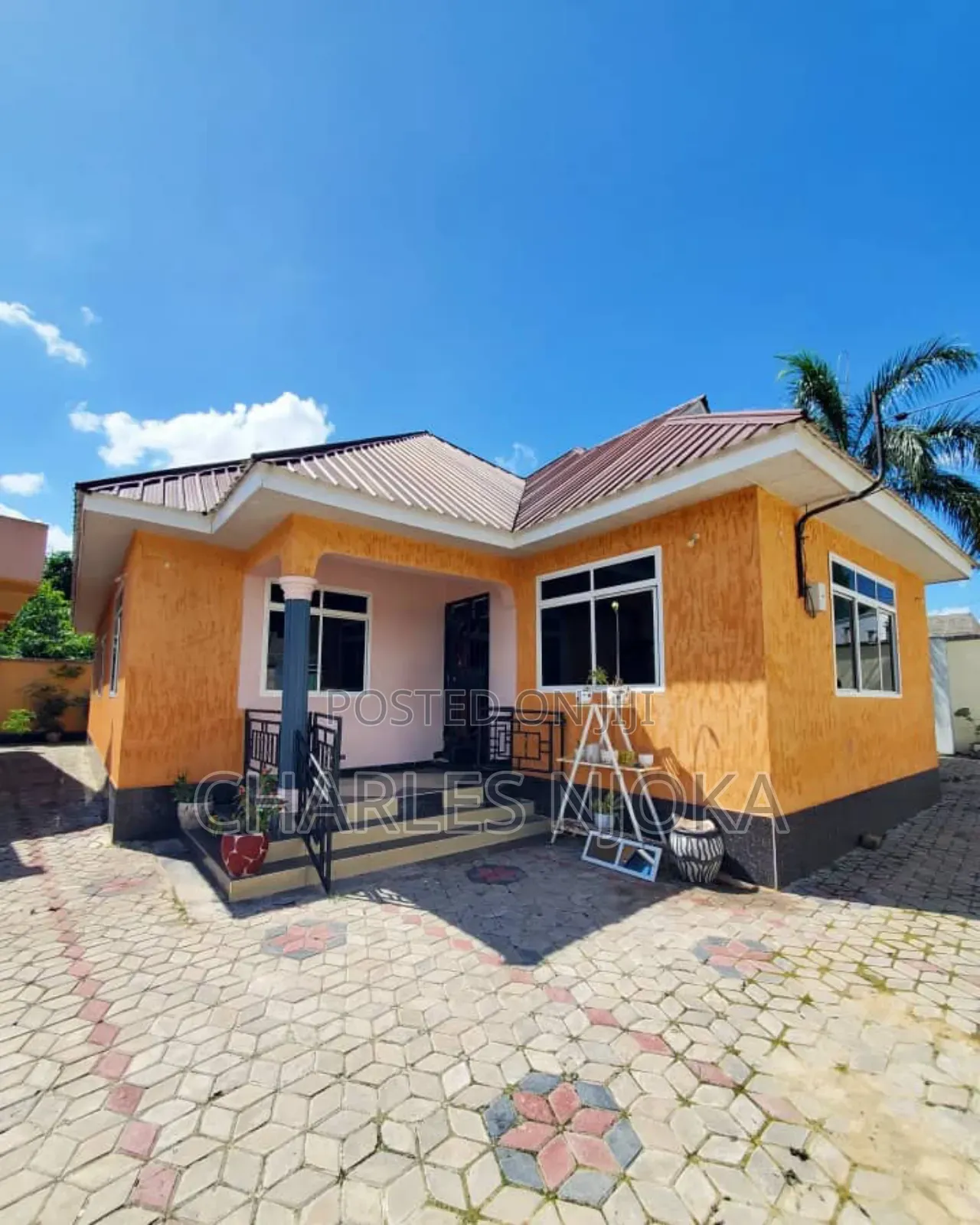 3bdrm House in Tanzania Dare Salaam, Ukonga for rent