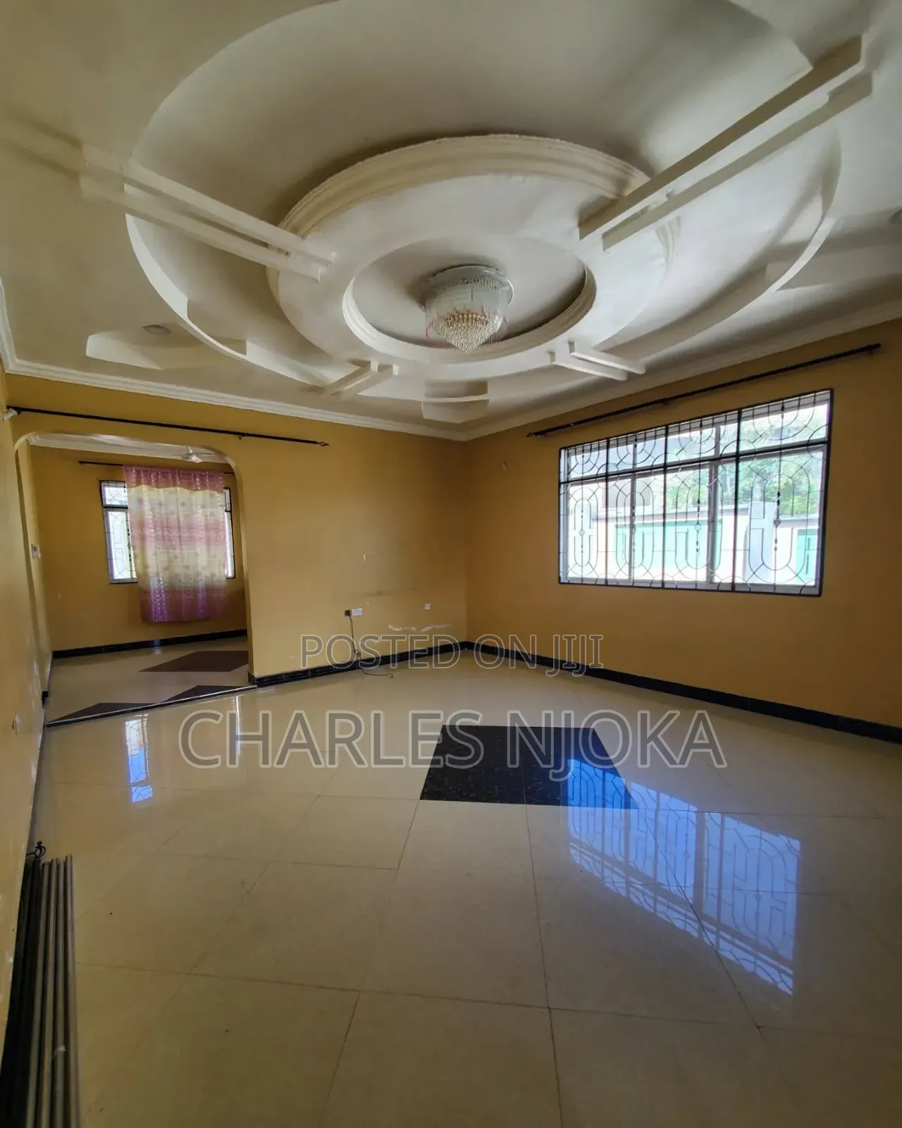 3bdrm House in Tanzania Dare Salaam, Ukonga for rent