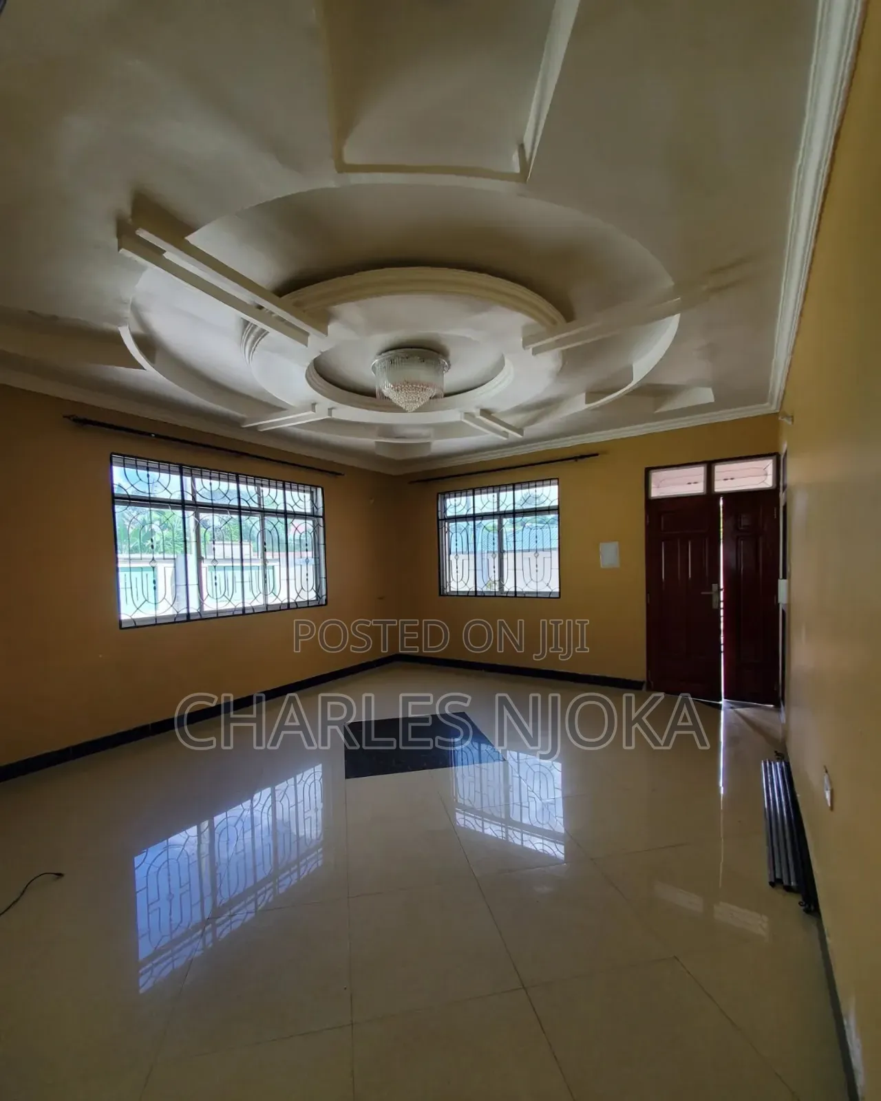 3bdrm House in Tanzania Dare Salaam, Ukonga for rent