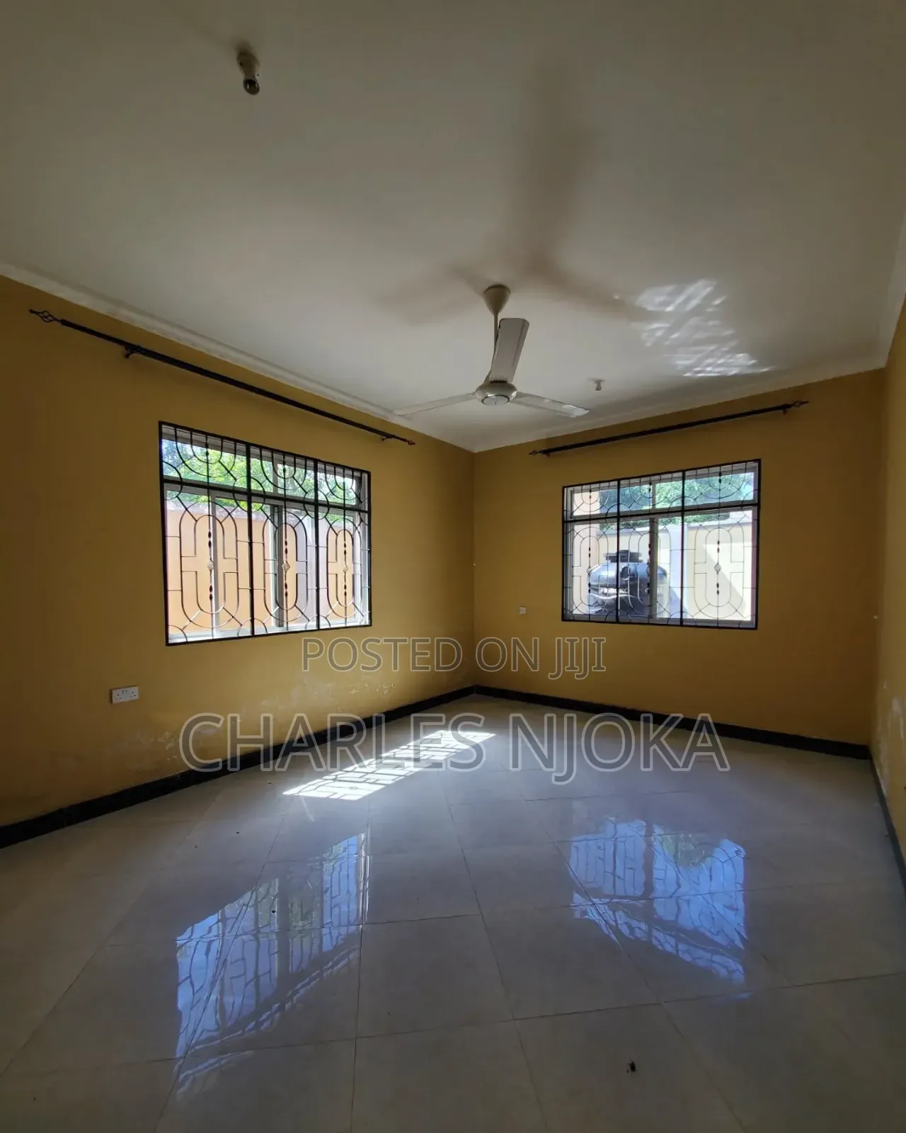 3bdrm House in Tanzania Dare Salaam, Ukonga for rent