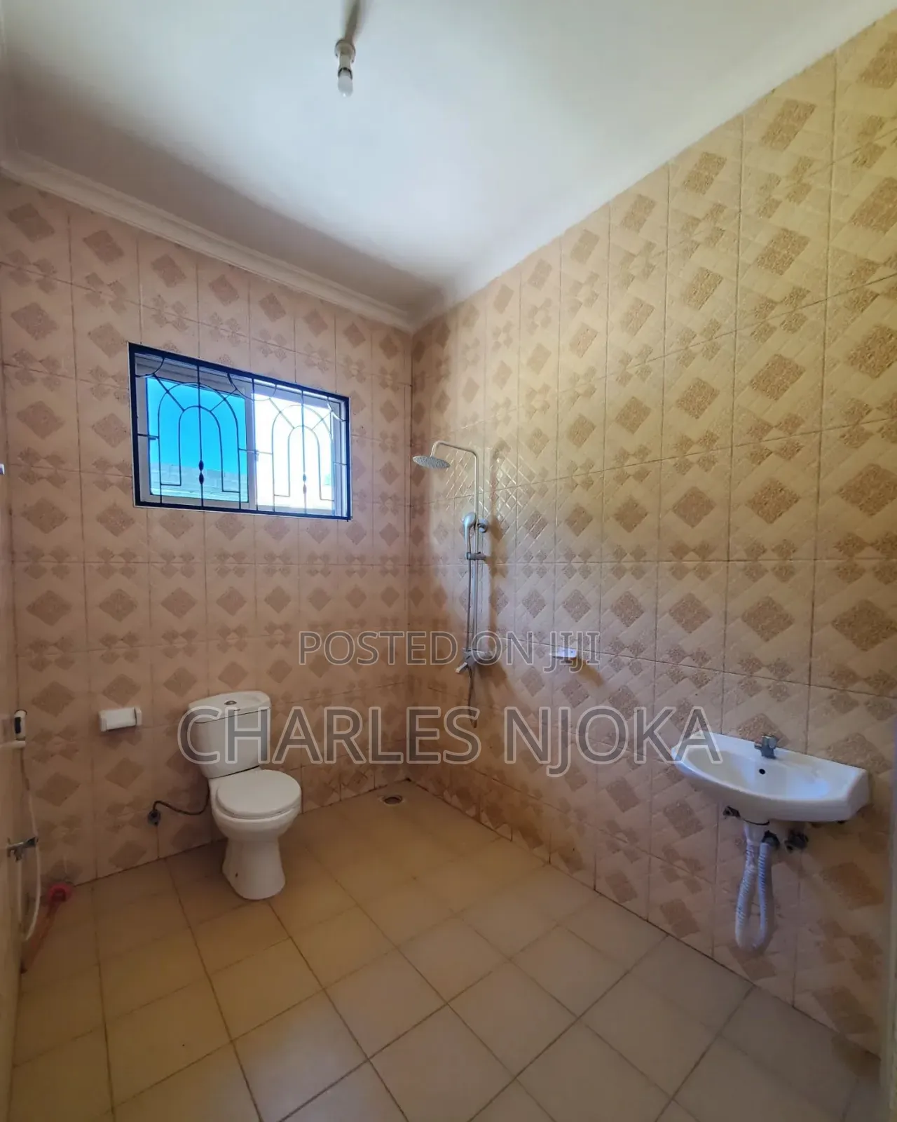3bdrm House in Tanzania Dare Salaam, Ukonga for rent