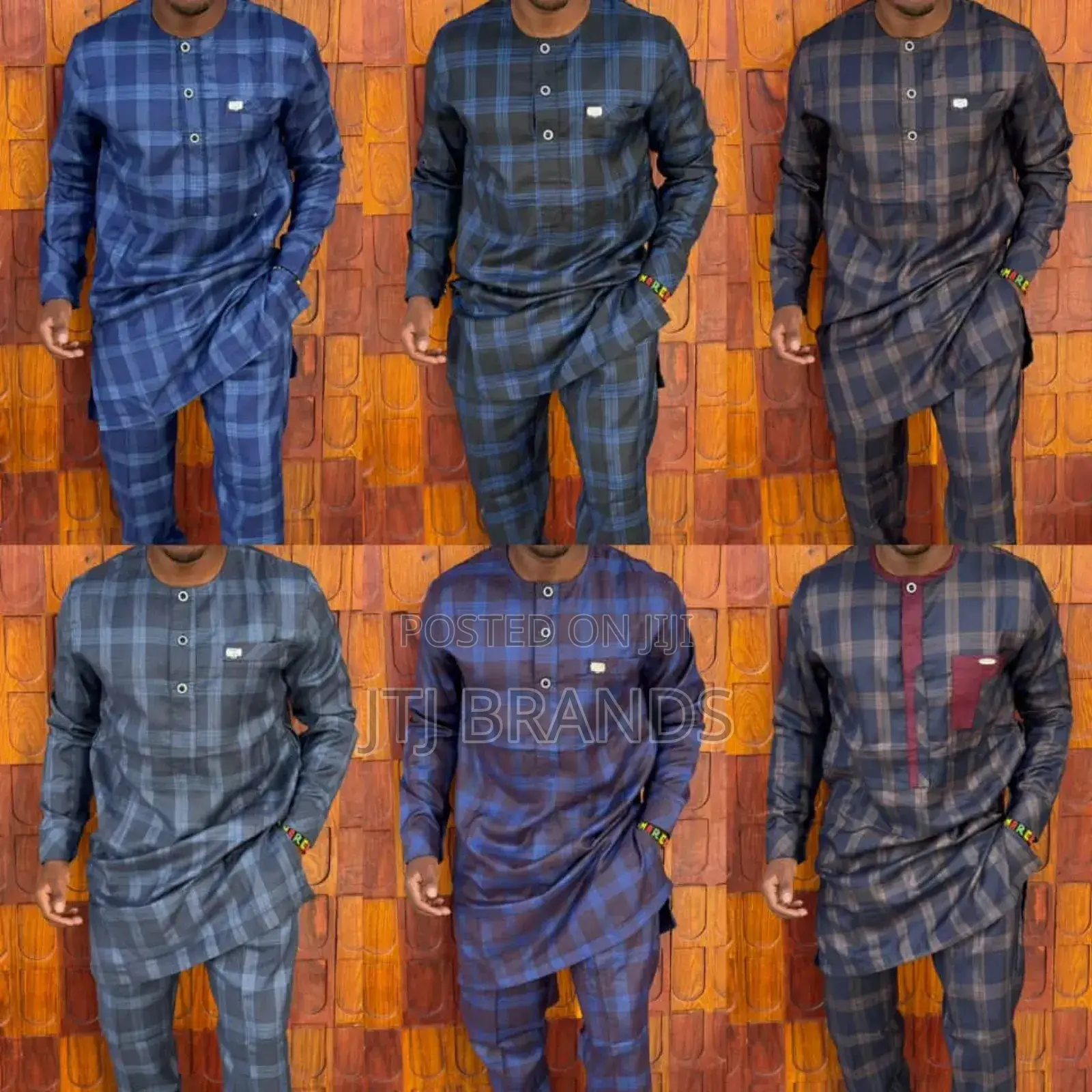 New Business Suits