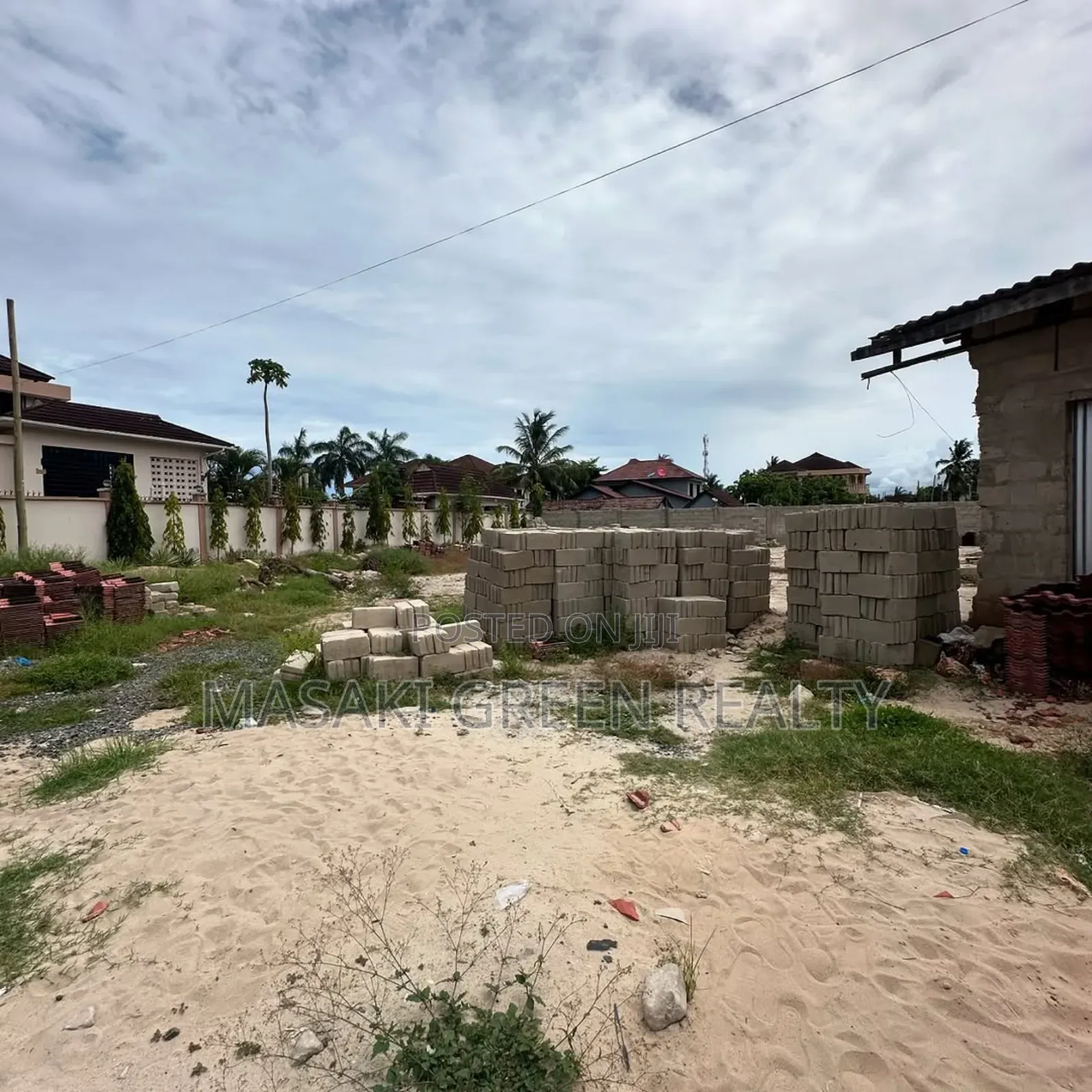 Plot for Sale at Mbezi Beach
