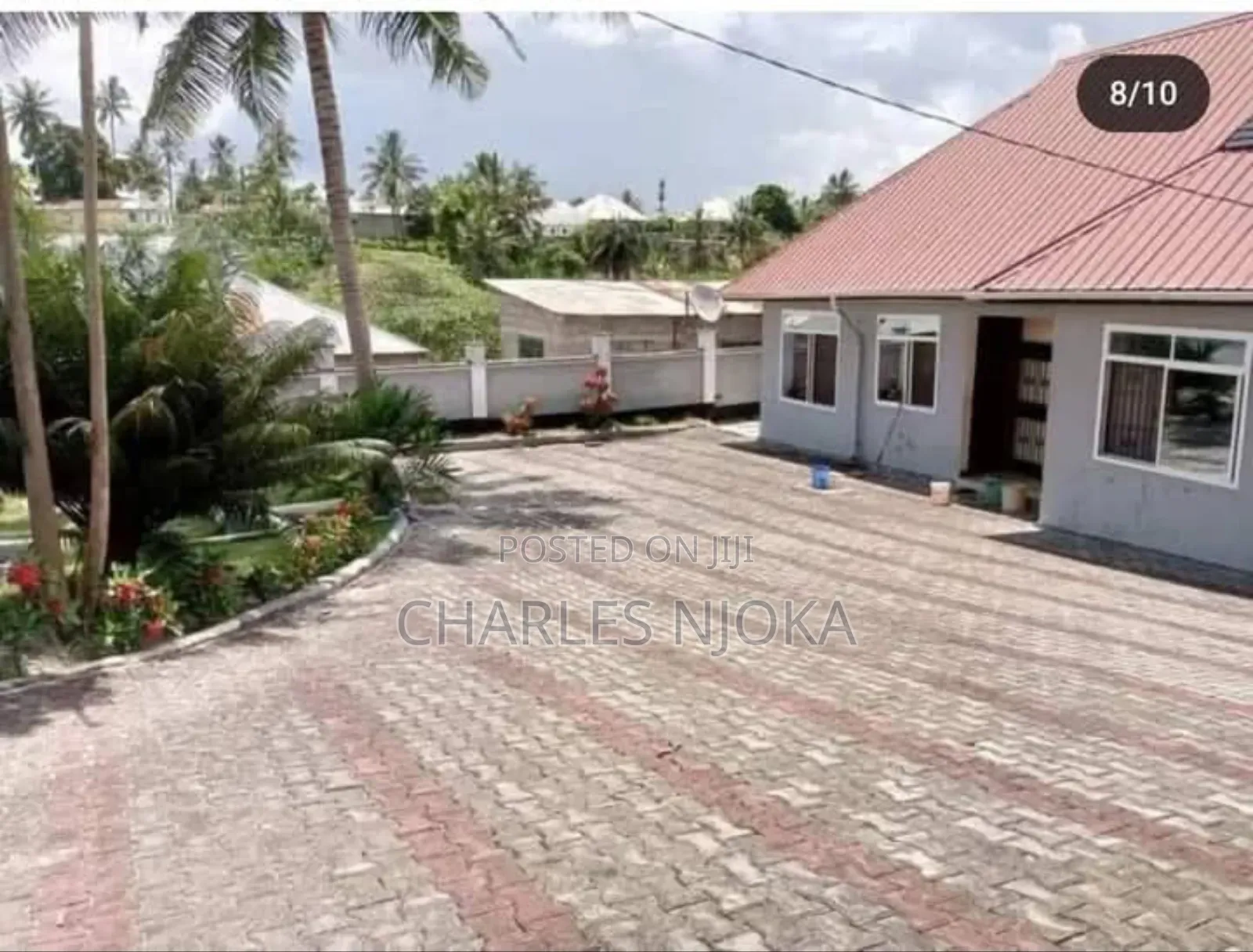 3bdrm House in Tanzania Dare Salaam, Ukonga for sale