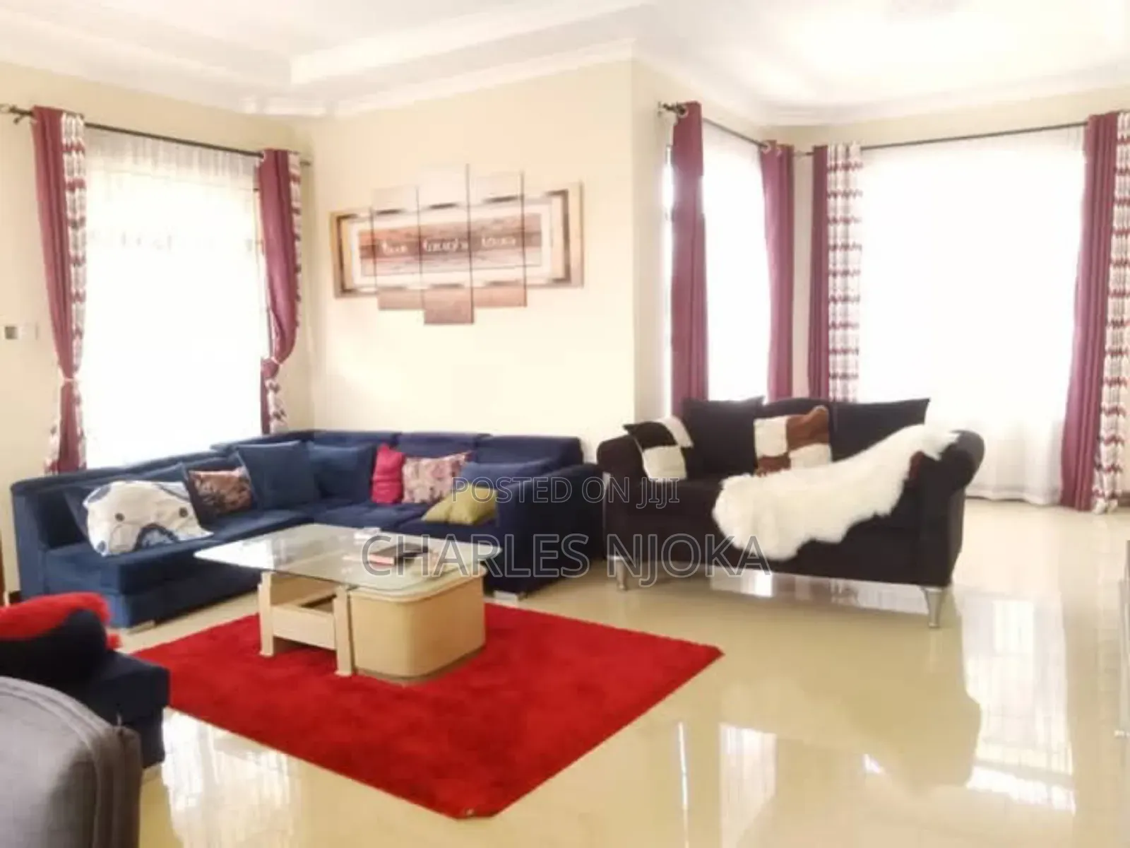 3bdrm House in Tanzania Dare Salaam, Ukonga for sale