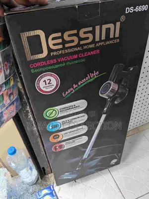 Dessini Cordless Vacuum Cleaner