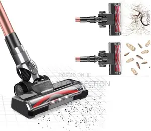Dessini Cordless Vacuum Cleaner