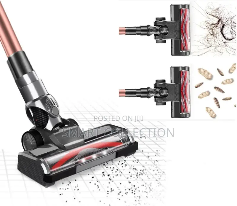 Dessini Cordless Vacuum Cleaner