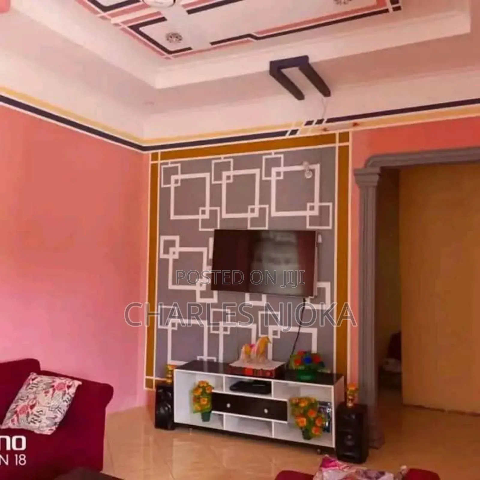3bdrm House in Tanzania Dare Salaam, Ukonga for sale