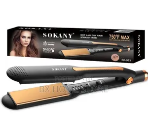 Hair Straightener