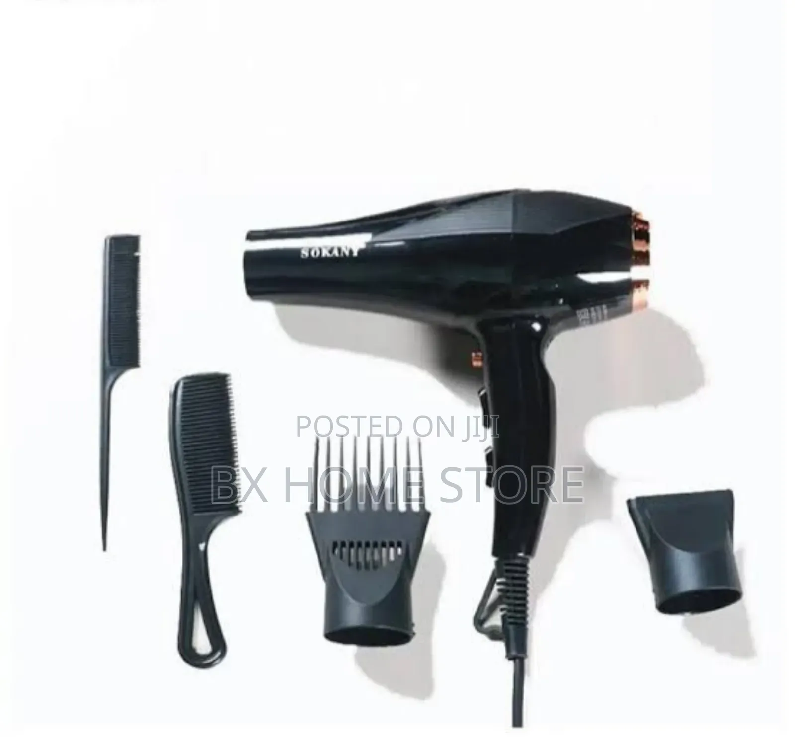 Hair Dryer Set