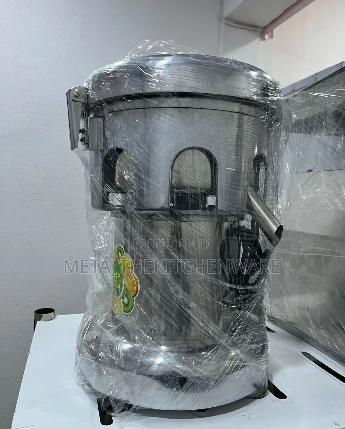 Commercial Stainless Steel Juice Extractor 28kg